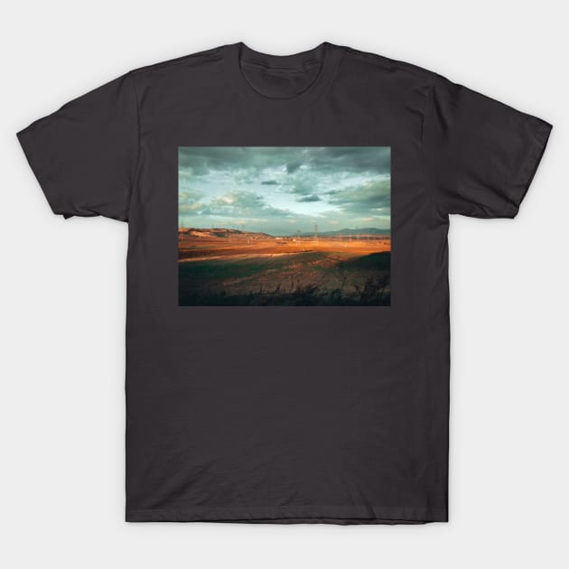 Hellenic Countryside T-Shirt by Scala Ad Astra Forum